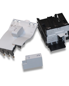 Connection set XDM12 plug connector for PZKM0 - DILM 7/9/12